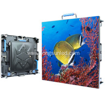 P6 Indoor Full Color Stage Indoor LED Display